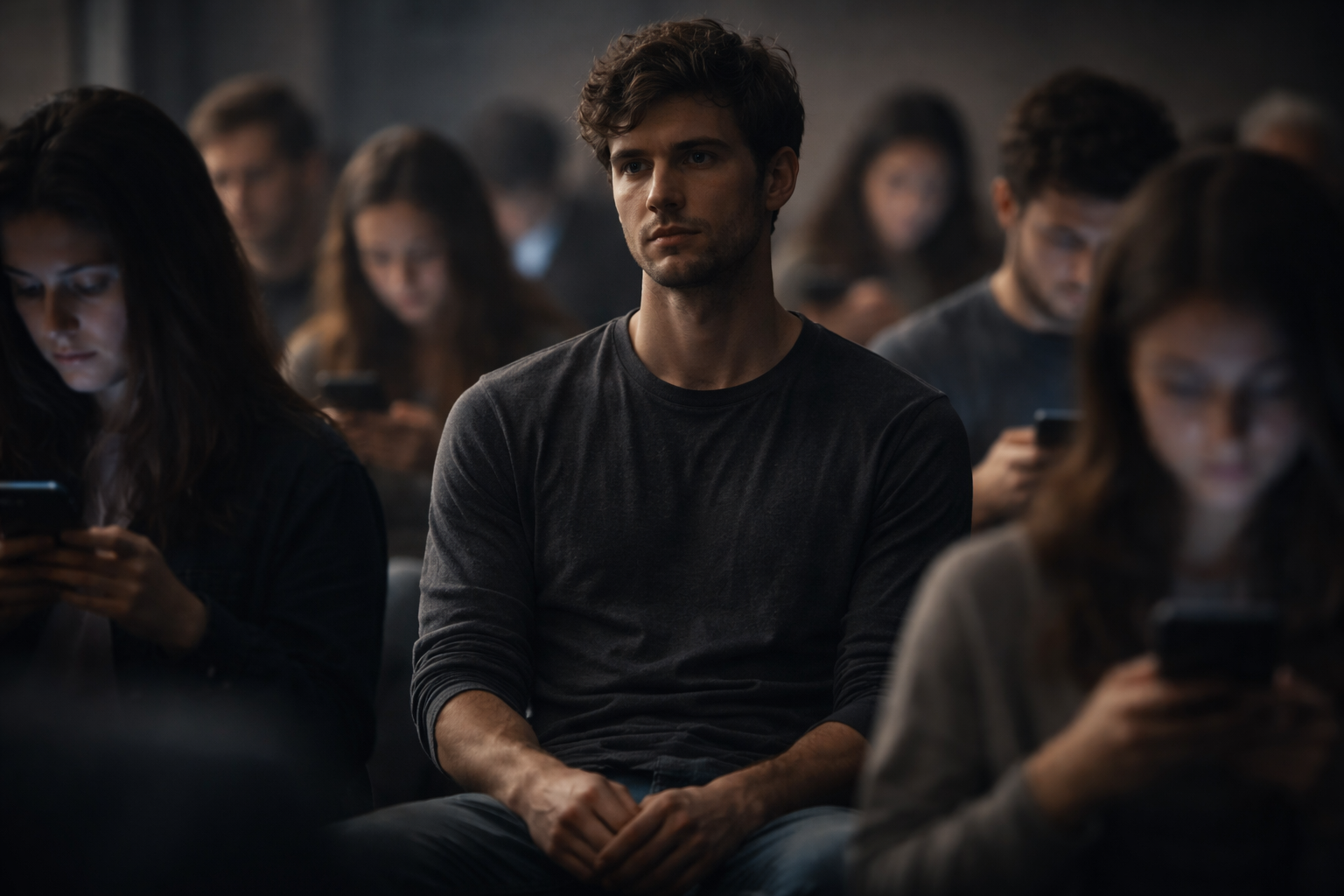 THE CHEMISTRY OF ATTENTION SERIES: OXYTOCIN – THE CONNECTION PARADOX