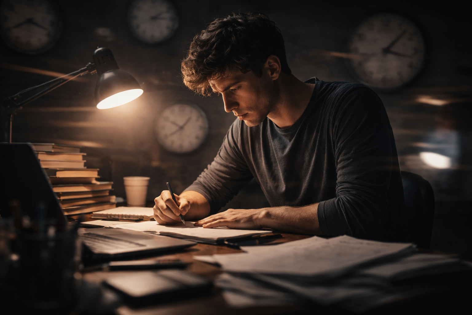 THE CHEMISTRY OF ATTENTION SERIES: ADRENALINE – THE INTENSITY TRAP