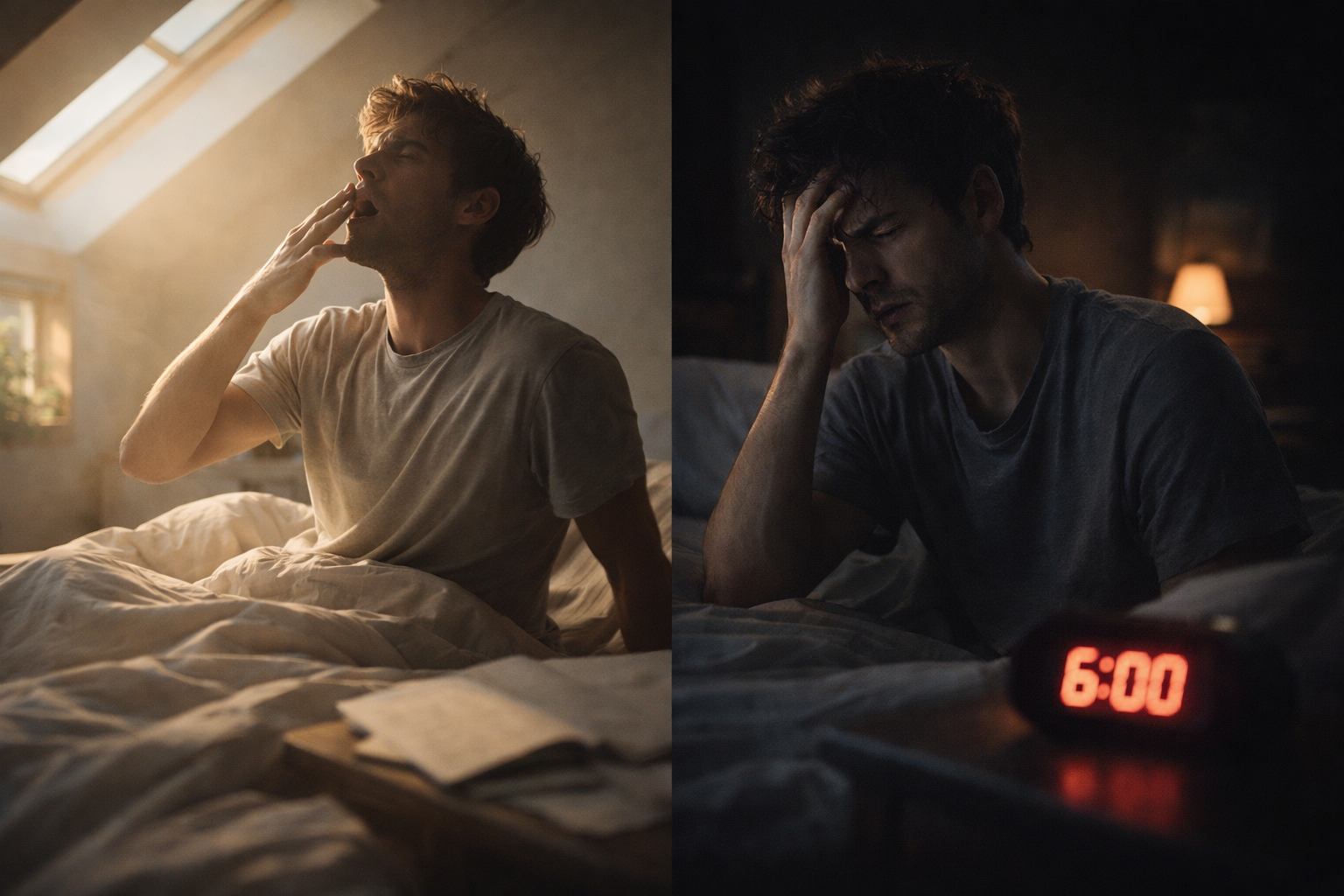 THE CHEMISTRY OF ATTENTION SERIES: MELATONIN – THE RHYTHM SHIFT