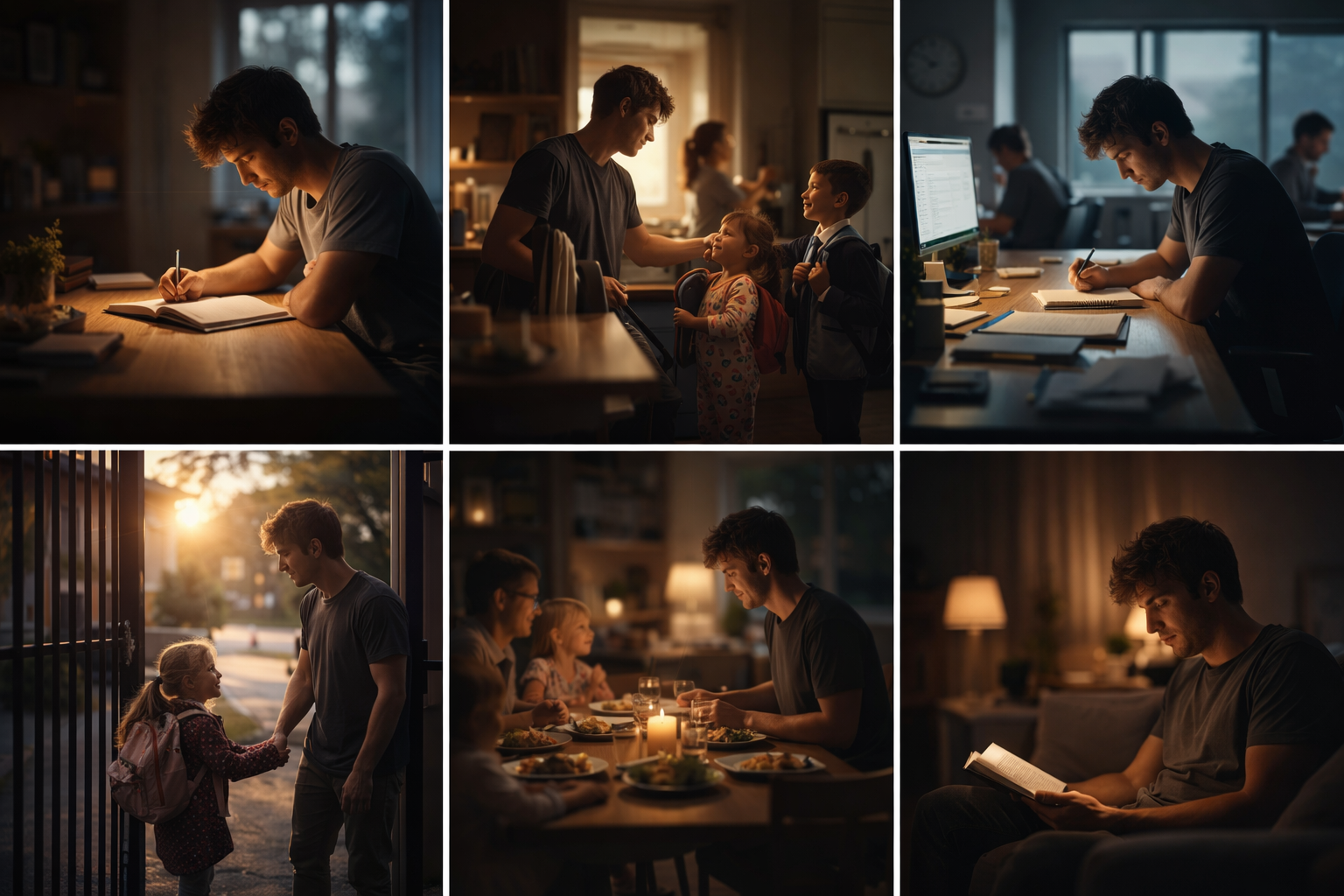 THE CHEMISTRY OF ATTENTION SERIES: THE BASELINE — WHAT A FUNCTIONAL DAY ACTUALLY LOOKS LIKE