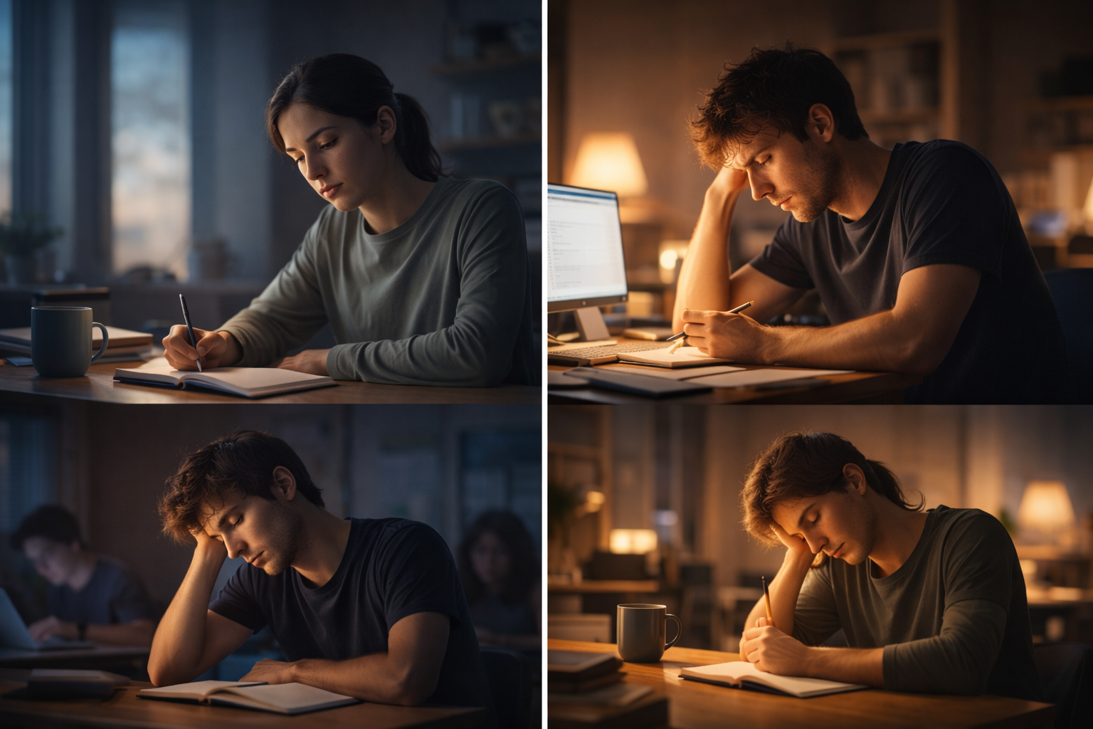 THE MYTH OF THE EARLY RISER