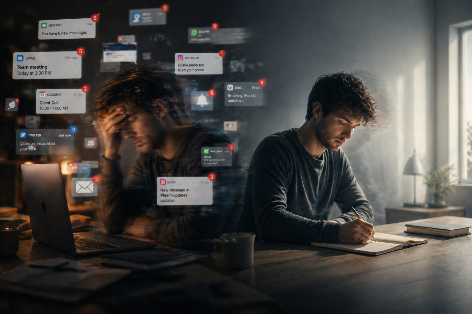 THE HIDDEN COST OF “JUST CHECKING”