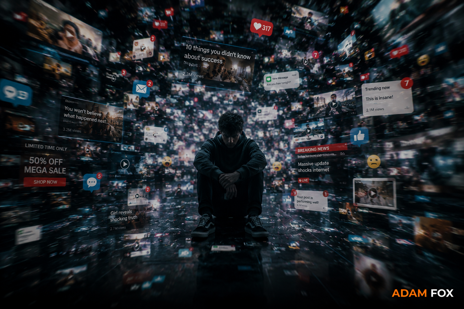 THE HUMAN ATTENTION PROJECT