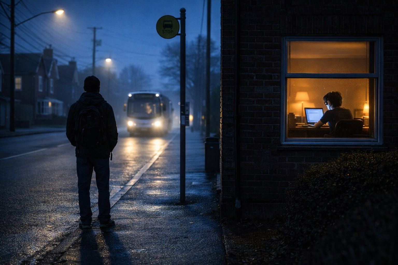 WHY TEENAGERS ARE NATURALLY NIGHT OWLS (AND WHY EARLY SCHOOL START TIMES FIGHT BIOLOGY)