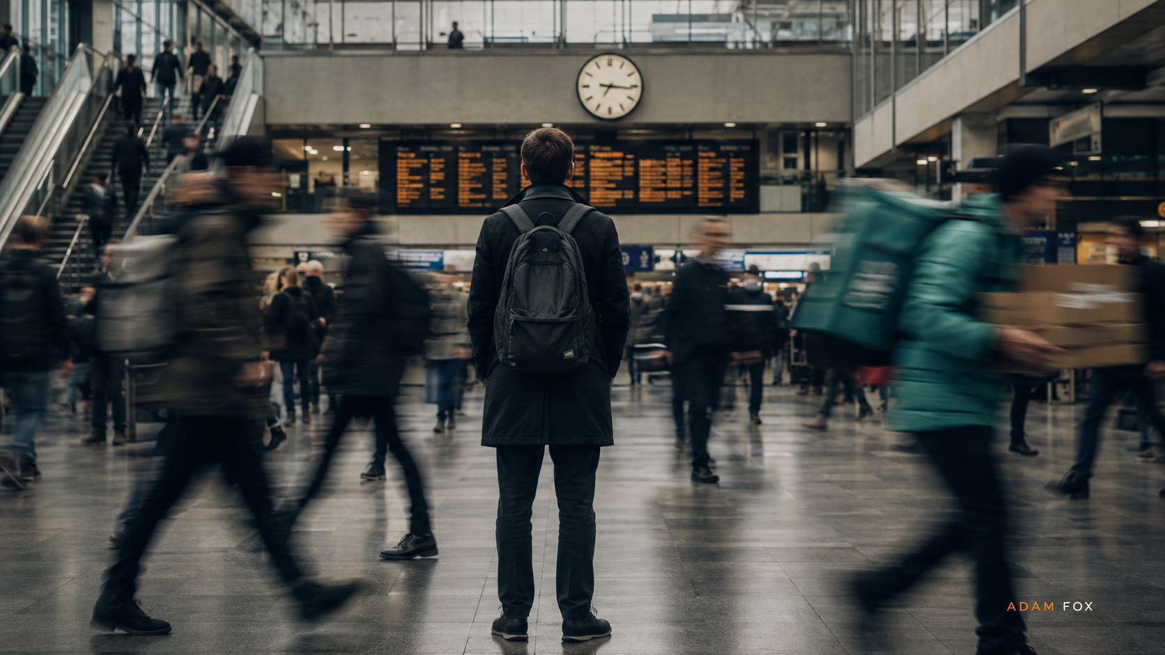 THE COST OF NOW: Everything Was Due Yesterday