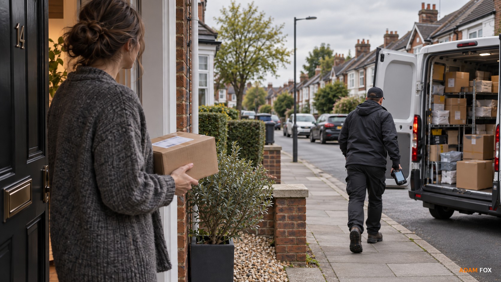 THE COST OF NOW: Convenience Has A Human Cost