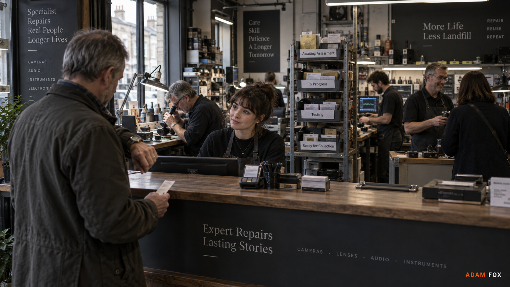 THE COST OF NOW: The Customer Is Not Always Right Now
