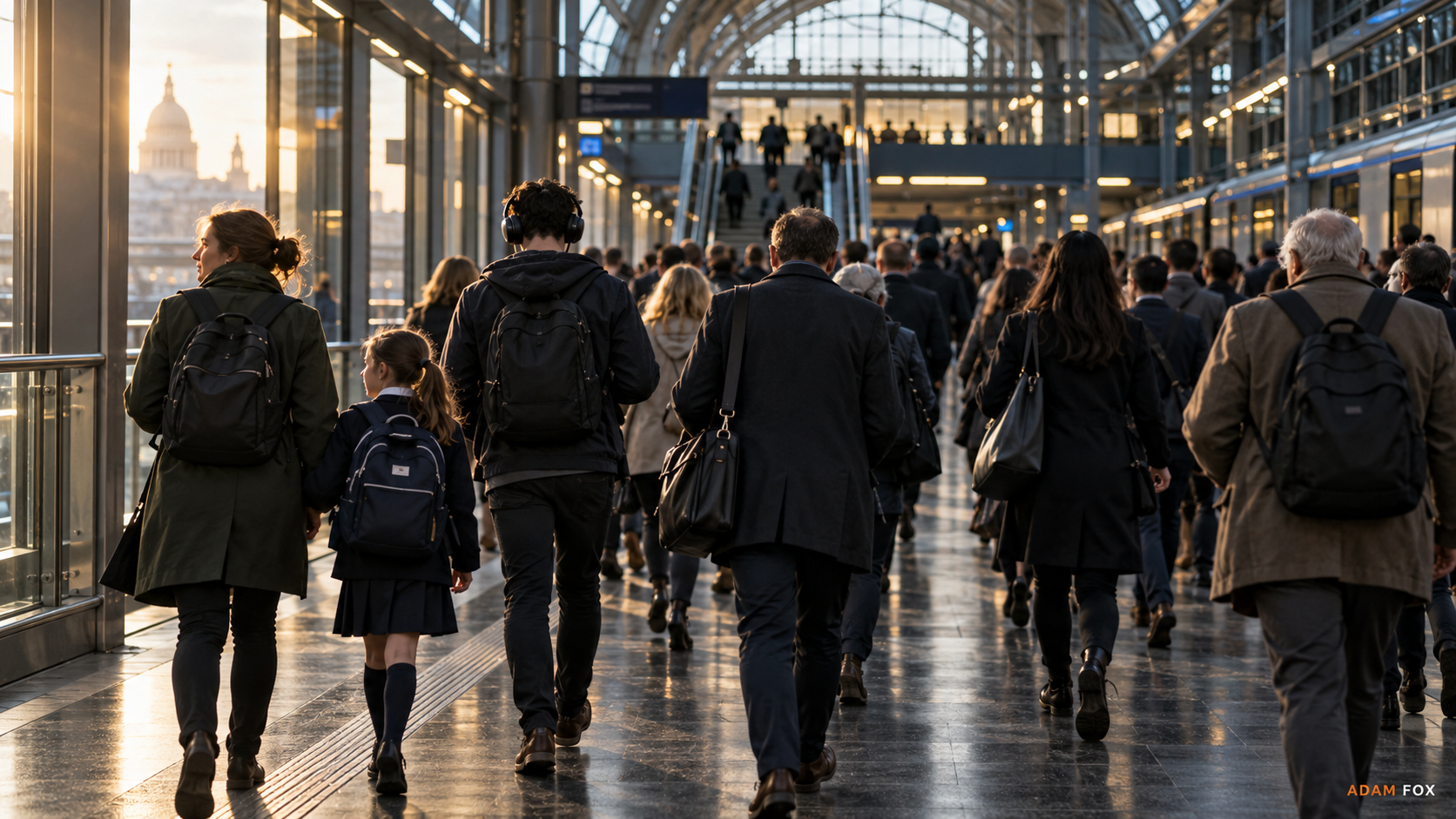 THE LIFE WE POSTPONE: The Conveyor Belt