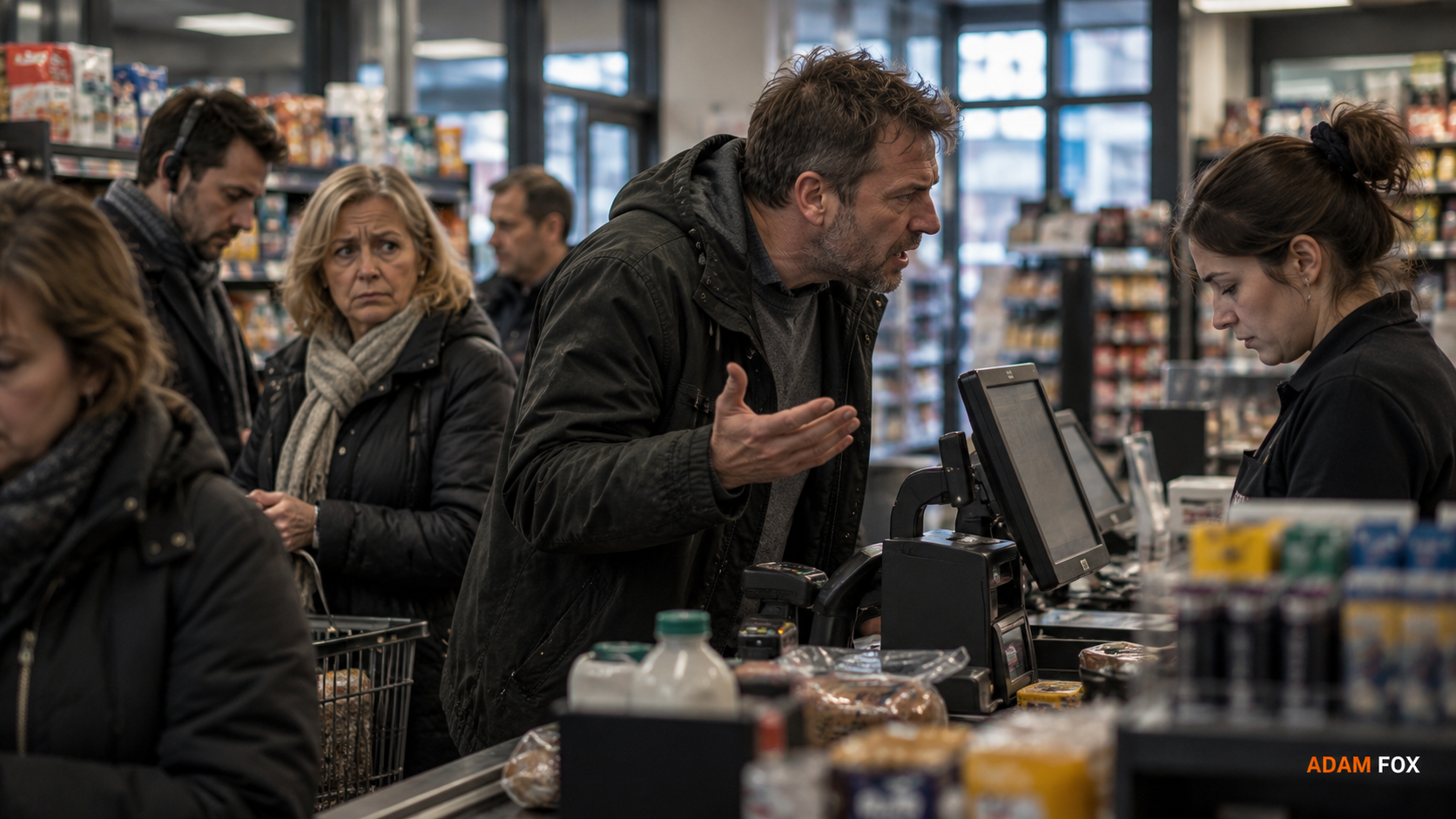 The Contempt Economy: The Hostility Has Left the Screen