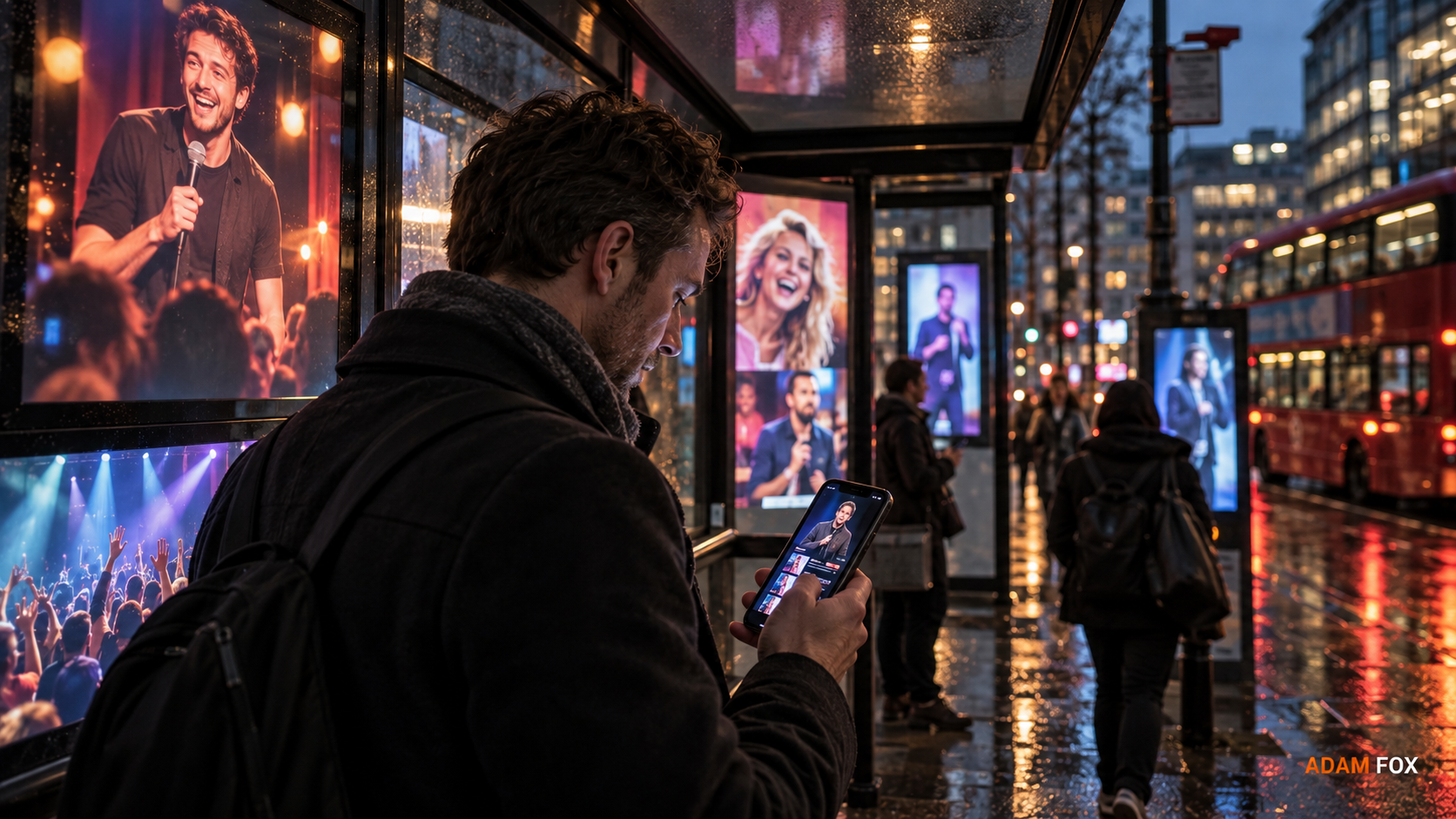 The Contempt Economy: Nobody Asked for This Much Entertainment